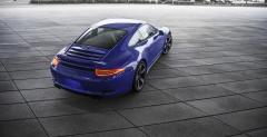 Porsche 911 GTS Club Coupe