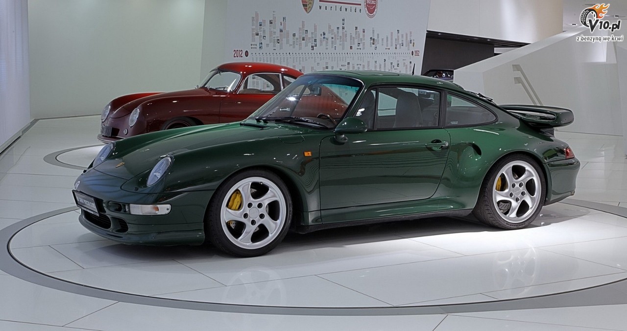 Porsche Club