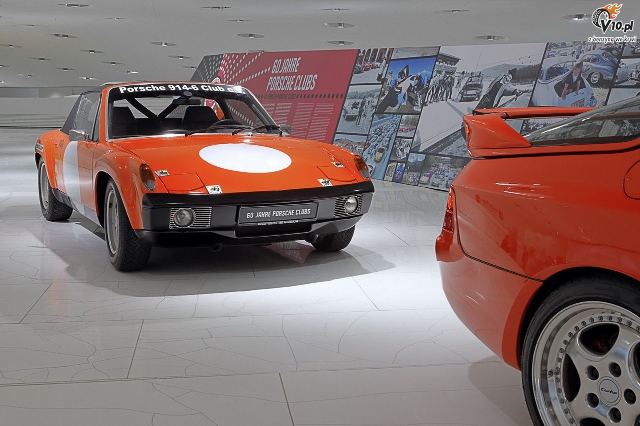 Porsche Club