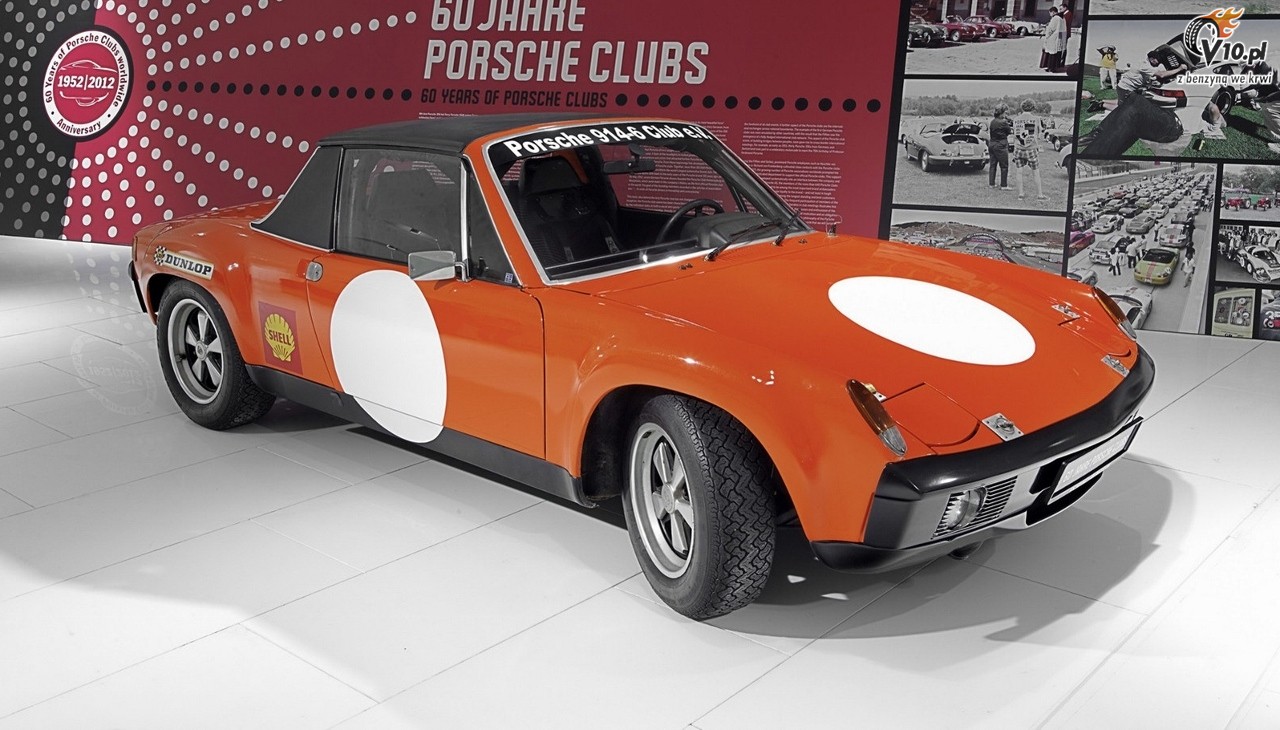 Porsche Club