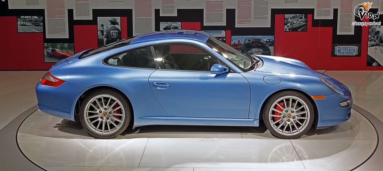 Porsche Club