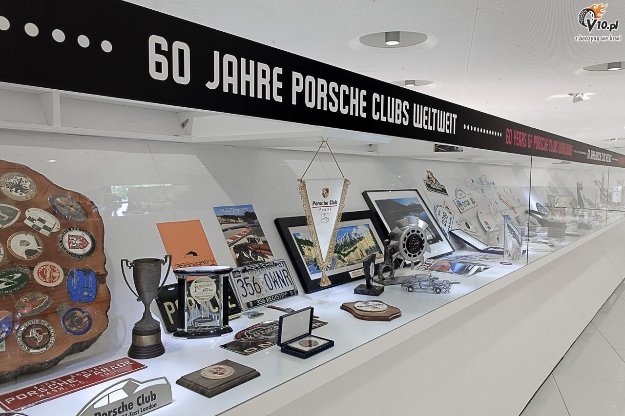 Porsche Club