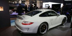 Nowe Porsche 911 Sport Classic - Frankfurt Motor Show 2009