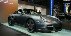 Nowe Porsche 911 Turbo - Frankfurt Motor Show 2009