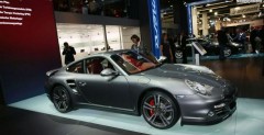 Nowe Porsche 911 Turbo - Frankfurt Motor Show 2009