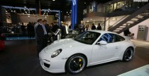 Nowe Porsche 911 Sport Classic - Frankfurt Motor Show 2009