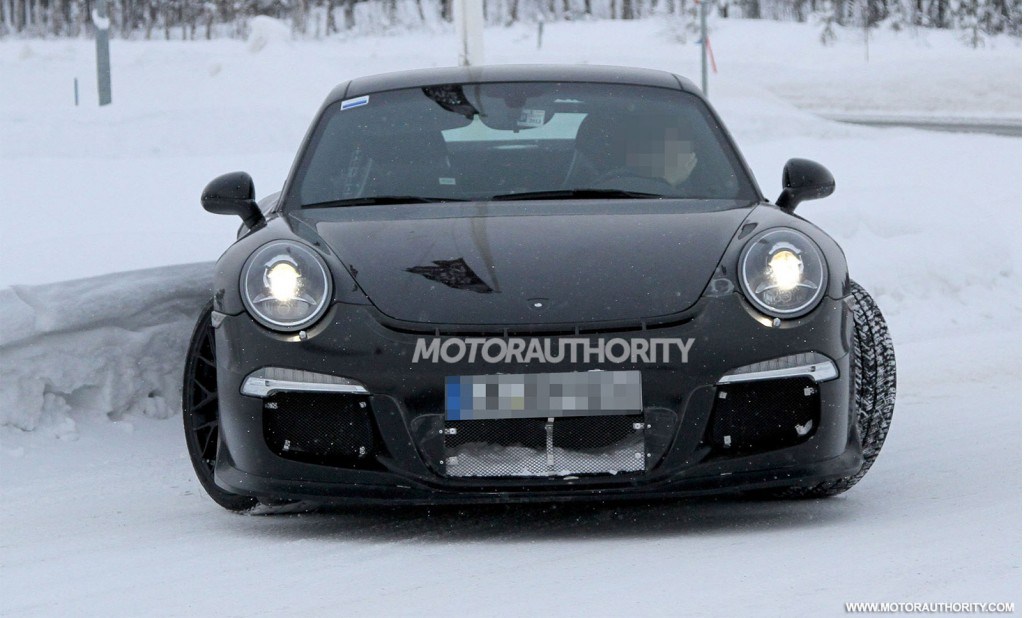 Porsche 911 GT3