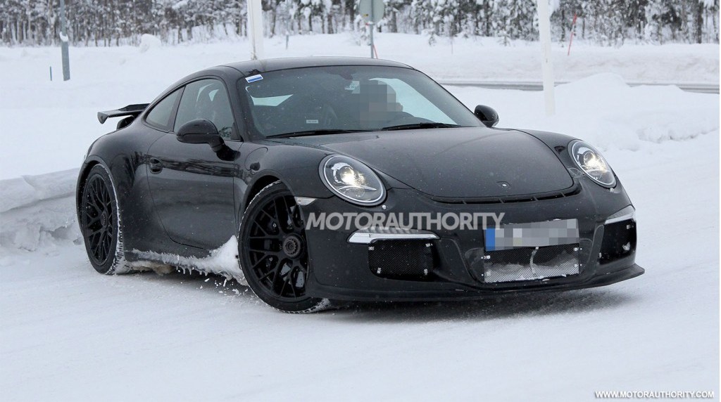 Porsche 911 GT3