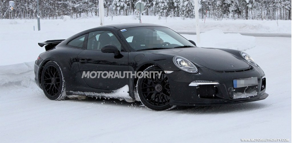 Porsche 911 GT3