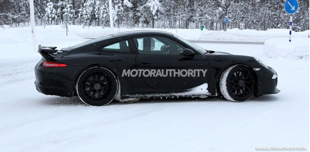 Porsche 911 GT3