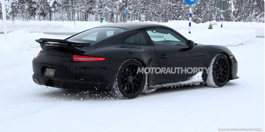 Porsche 911 GT3