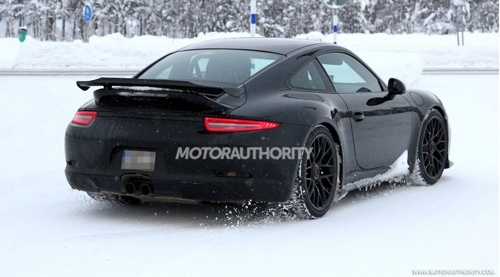 Porsche 911 GT3