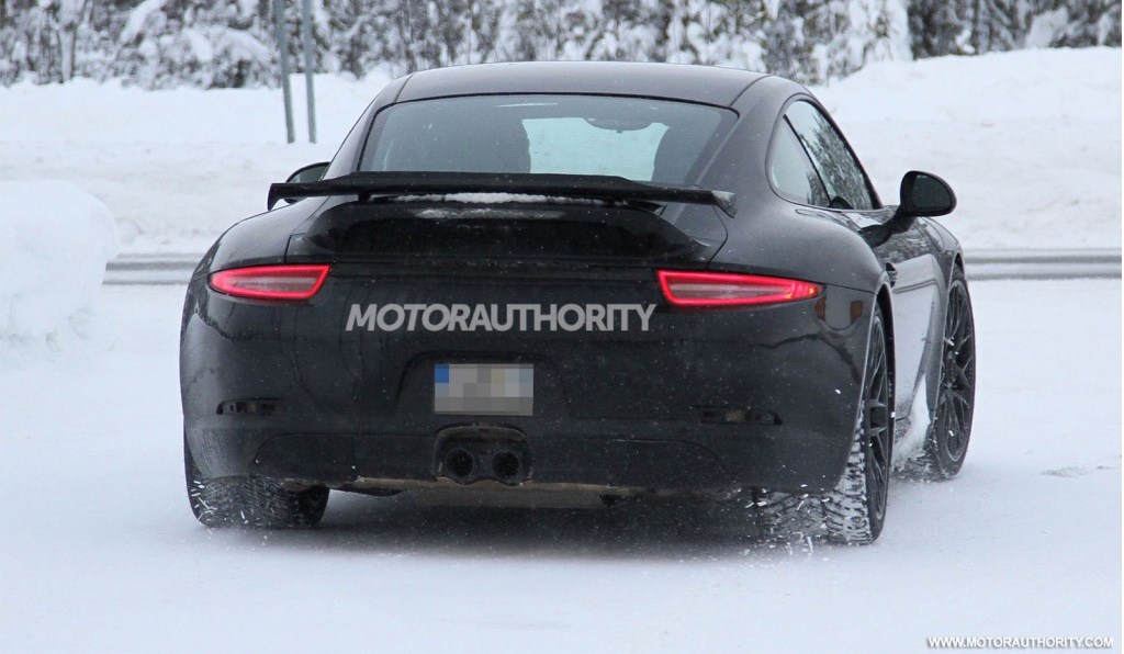 Porsche 911 GT3