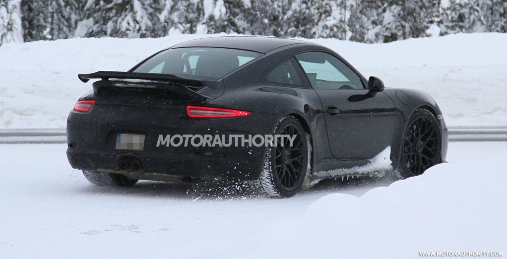 Porsche 911 GT3