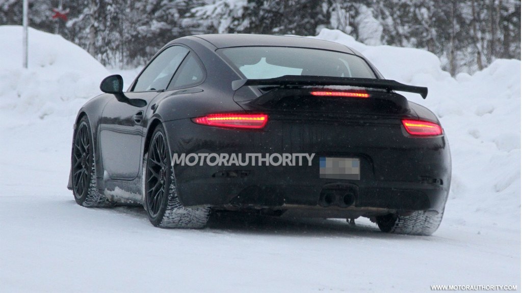 Porsche 911 GT3