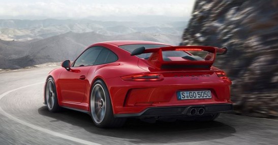 Porsche 911 GT3