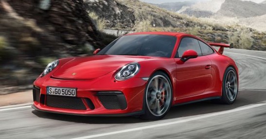 Porsche 911 GT3