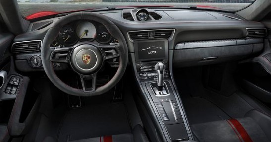 Porsche 911 GT3