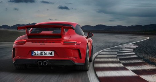 Porsche 911 GT3