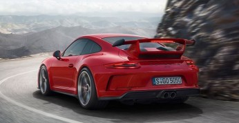 Porsche 911 GT3 (991.2) - rekordowo na torze Nurburgring