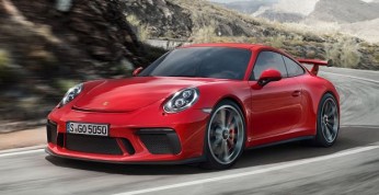 Porsche 911 GT3 - stara szkoła w nowym wcieleniu