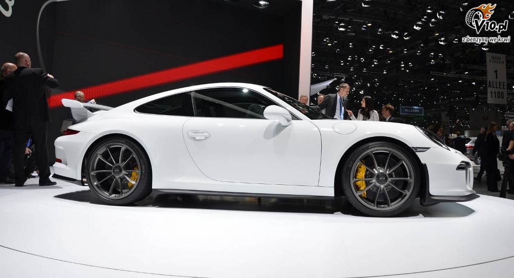 Porsche 911 GT3
