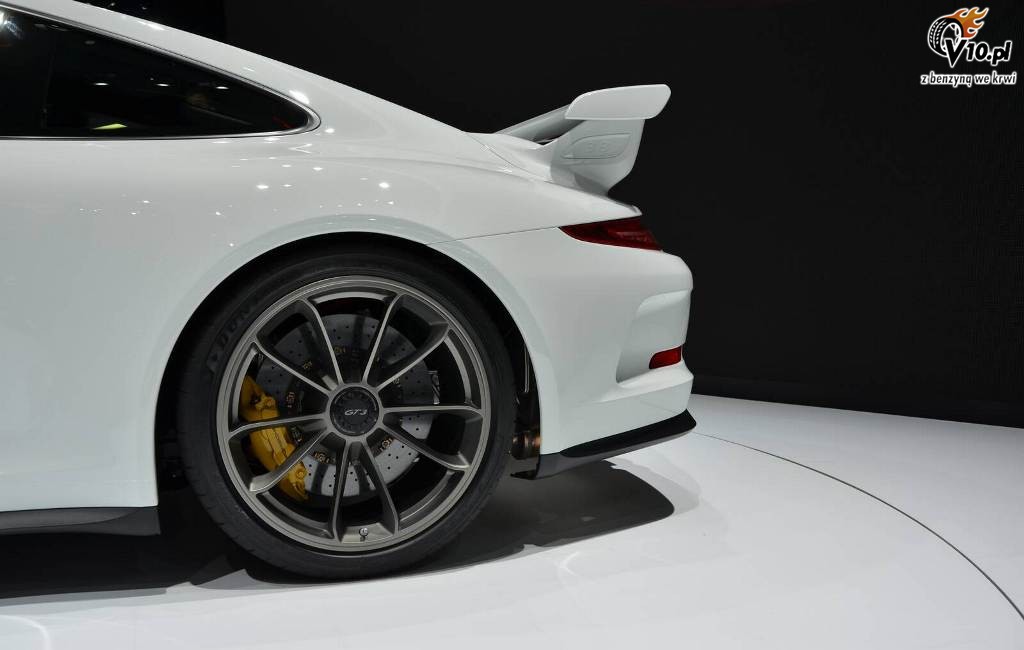 Porsche 911 GT3