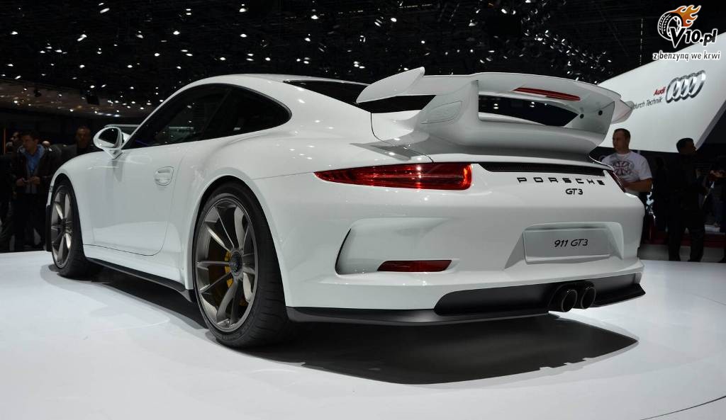 Porsche 911 GT3