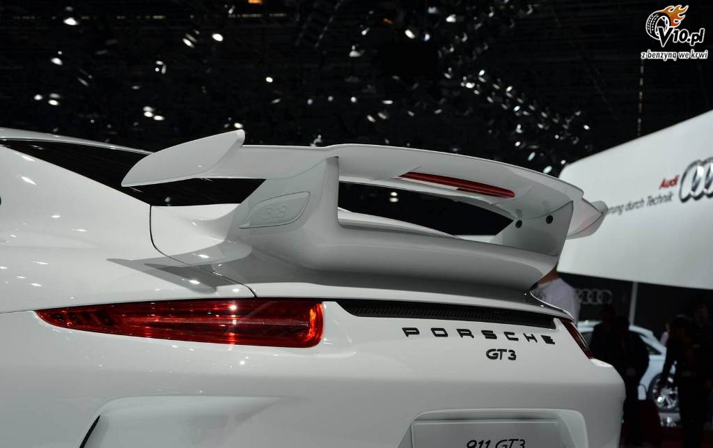 Porsche 911 GT3