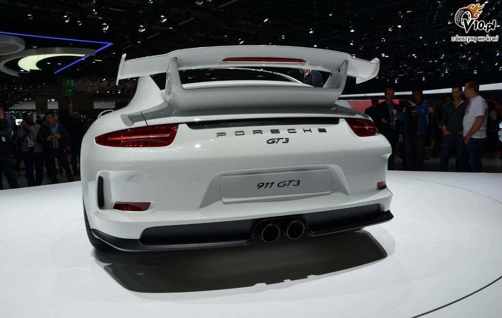 Porsche 911 GT3