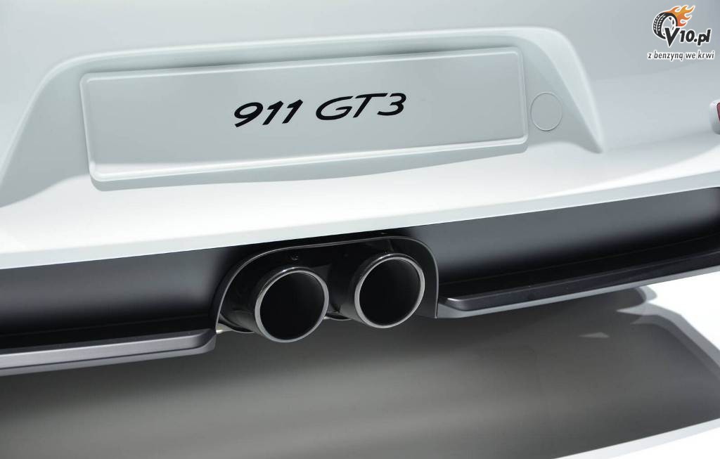 Porsche 911 GT3