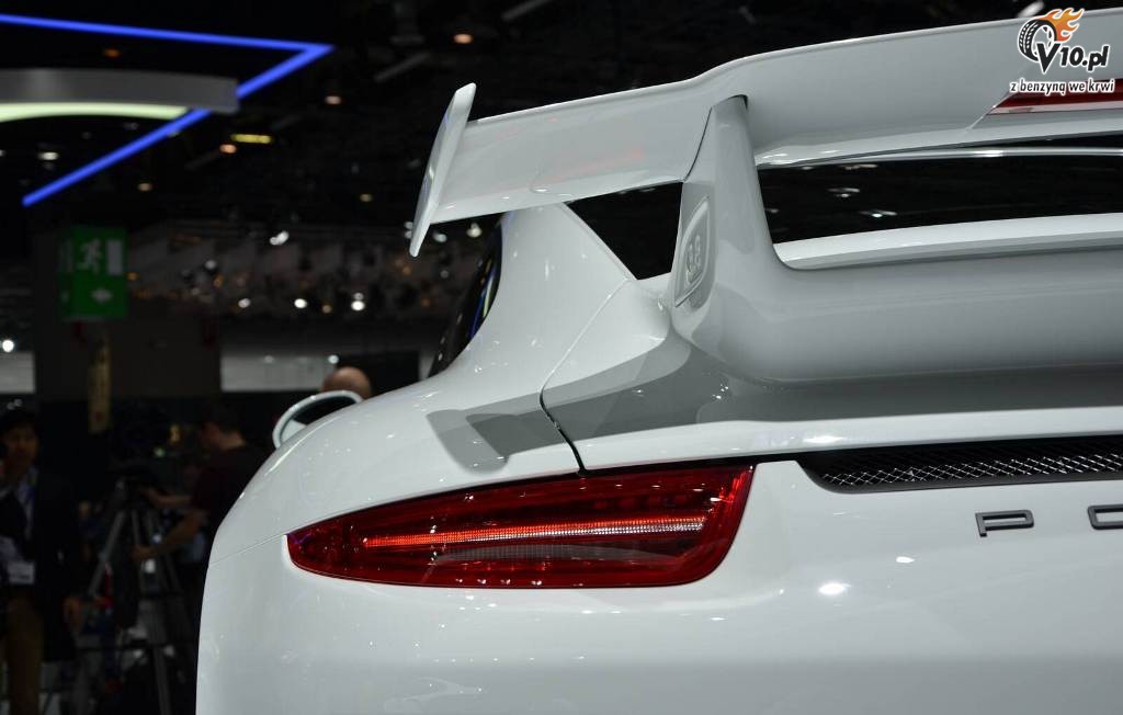 Porsche 911 GT3
