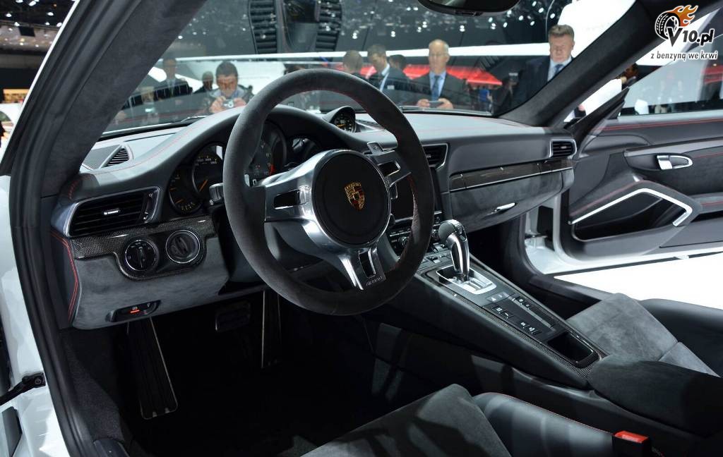 Porsche 911 GT3