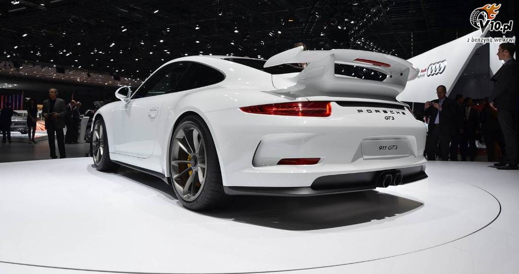 Porsche 911 GT3
