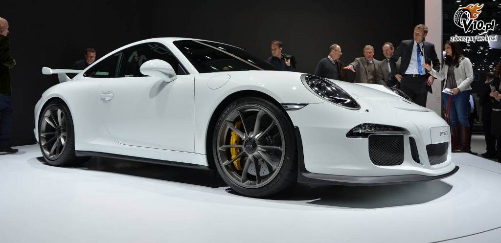 Porsche 911 GT3
