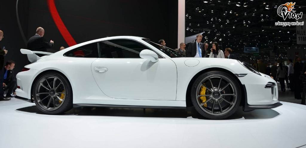 Porsche 911 GT3