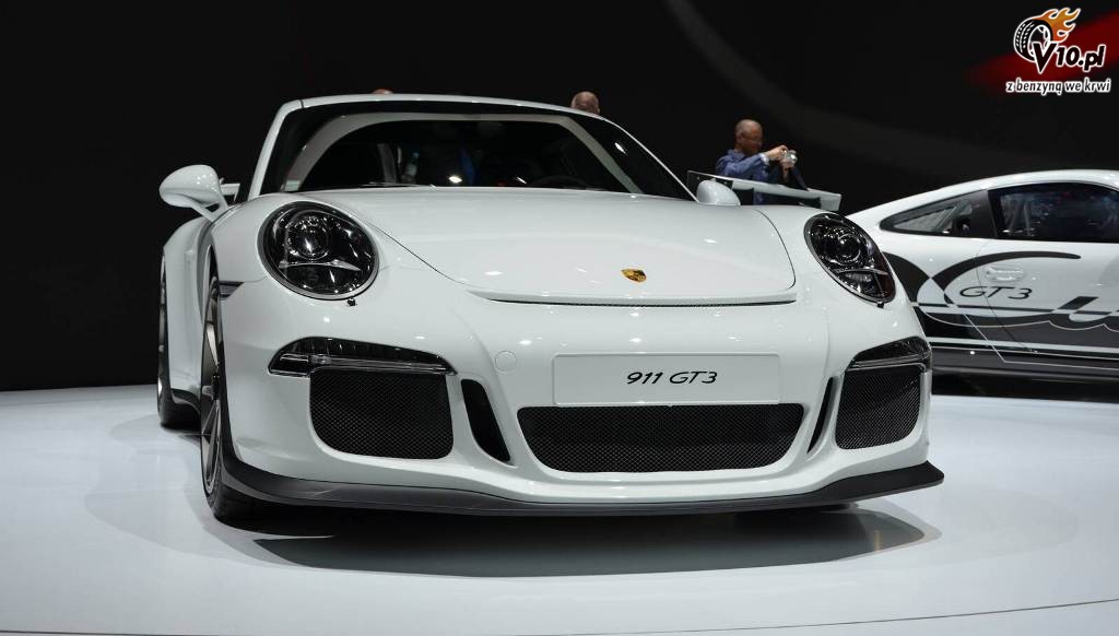 Porsche 911 GT3