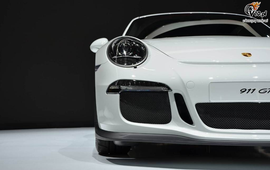 Porsche 911 GT3