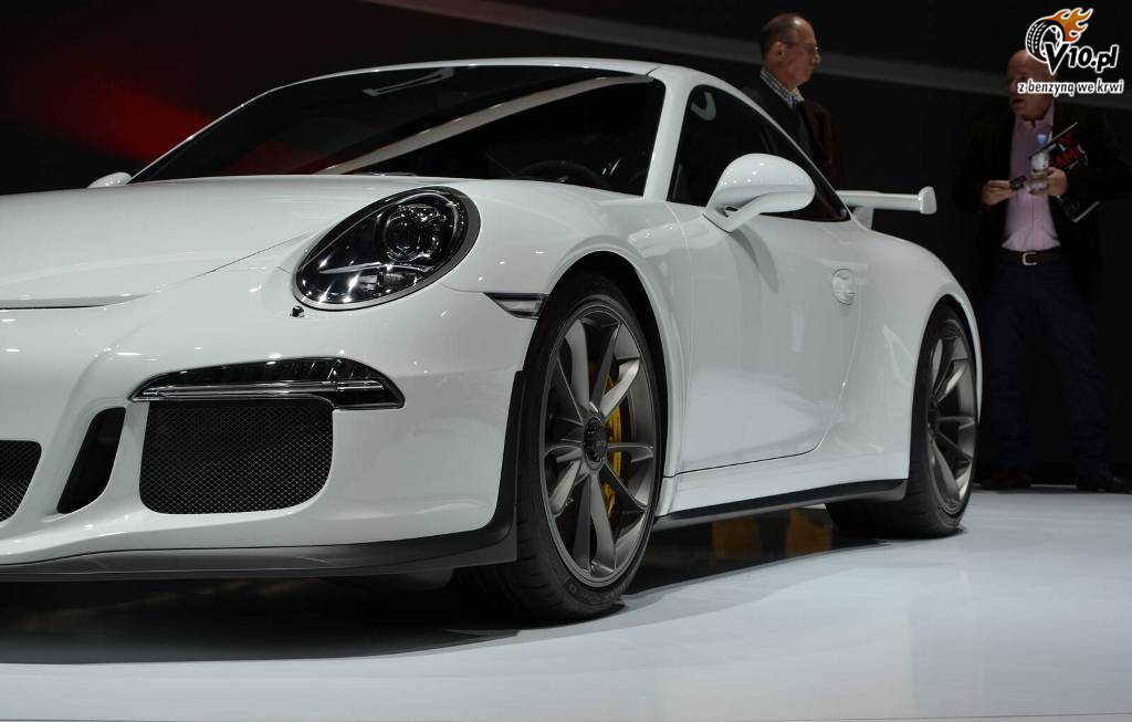 Porsche 911 GT3