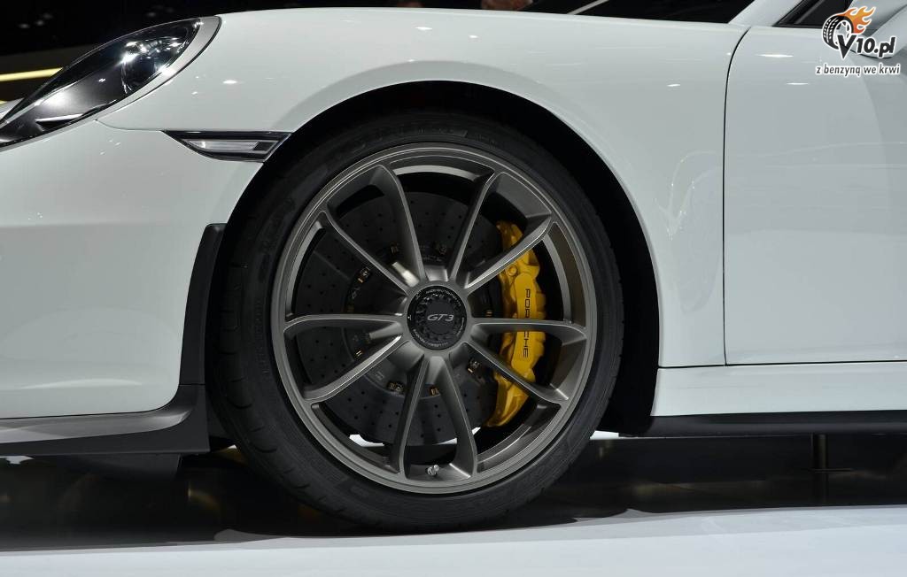 Porsche 911 GT3
