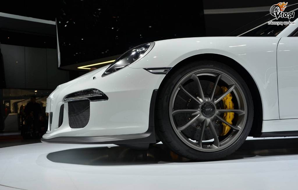 Porsche 911 GT3