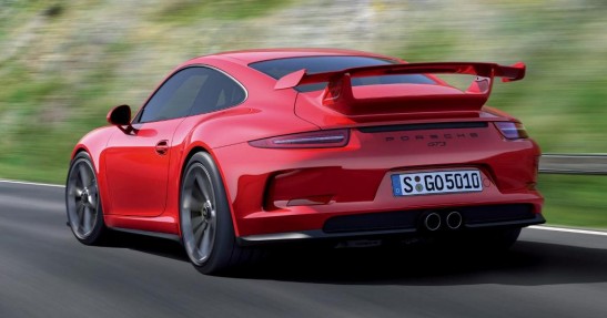 Porsche 911 GT3