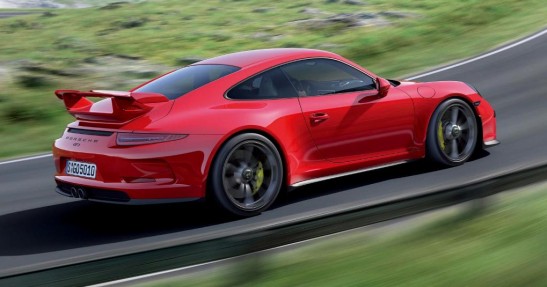 Porsche 911 GT3
