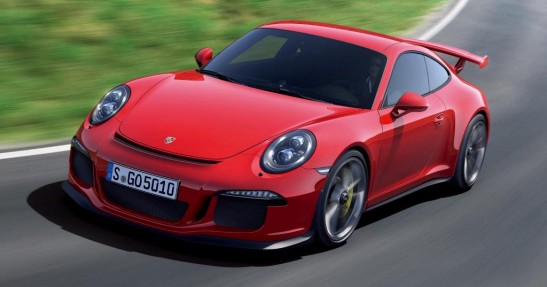 Porsche 911 GT3