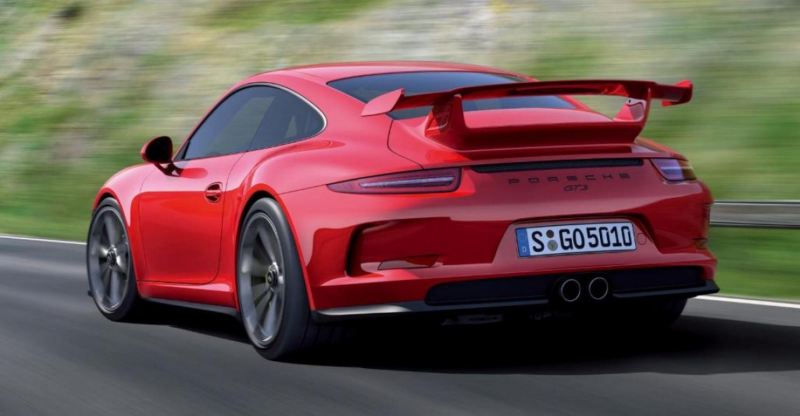 Porsche 911 GT3