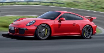 Kolejna generacja Porsche 911 GT3 może otrzymać 6-biegową...