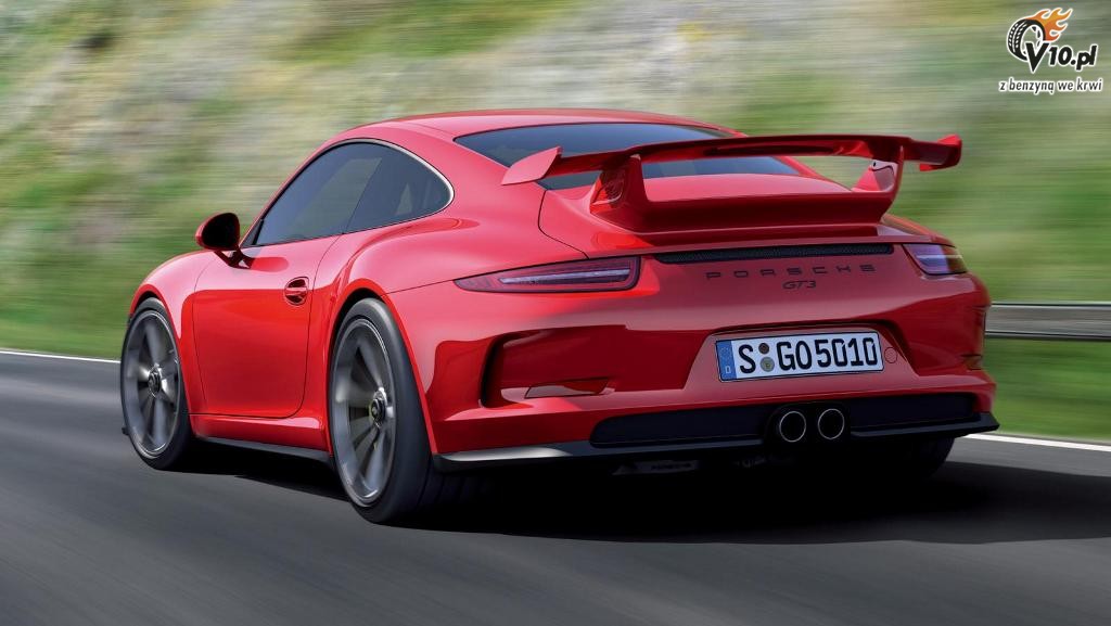 Porsche 911 GT3