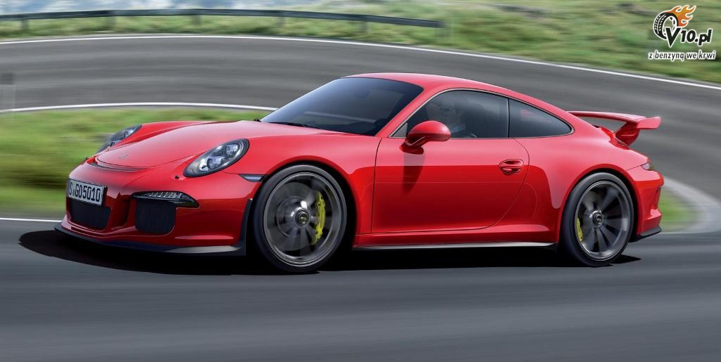 Porsche 911 GT3