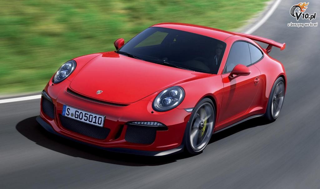 Porsche 911 GT3
