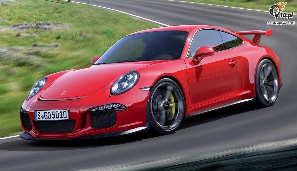 Porsche 911 GT3